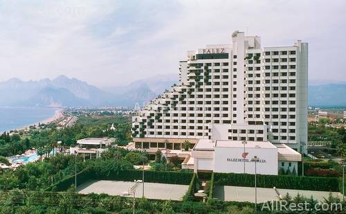 Falez Hotel 4